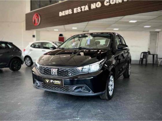 FIAT ARGO 1.0 FIREFLY FLEX DRIVE MANUAL